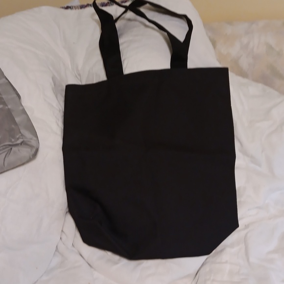 Canvas tote🙂 - Picture 2 of 2